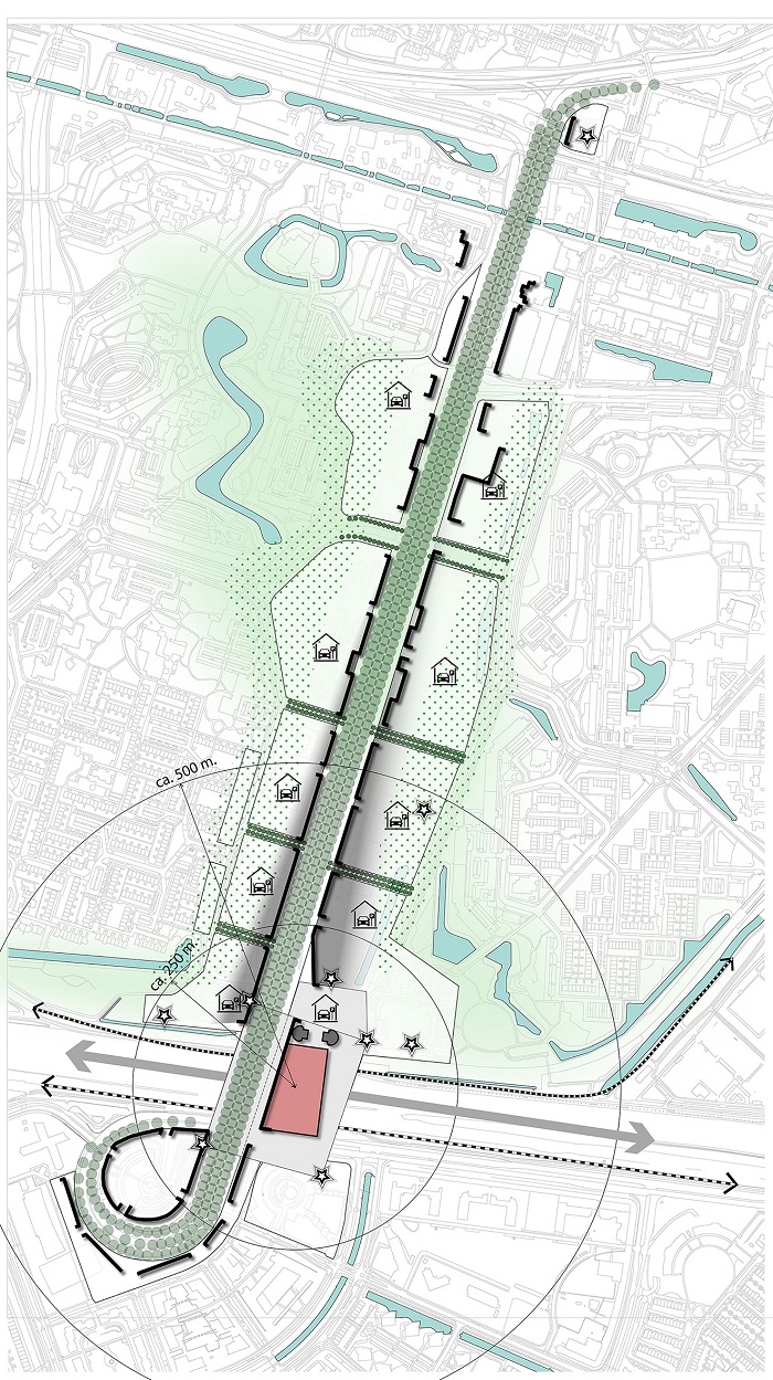 Nieuwe gebiedsvisie Zoetermeer.