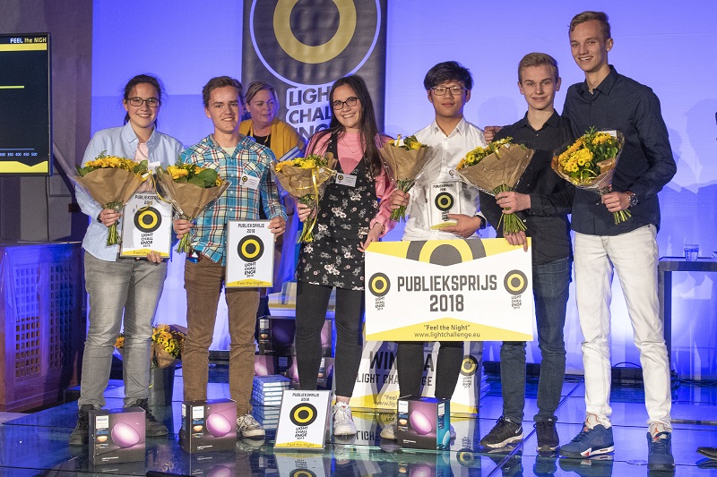 Publieksprijs almere