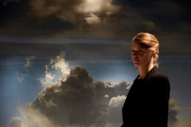 Beyond, door Daan Roosegaarde