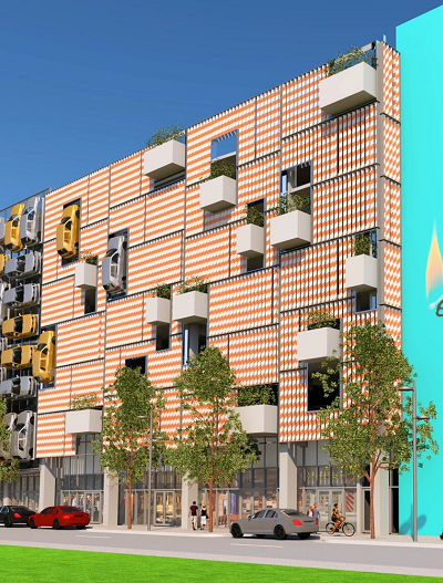 Barricades – K/R Architects