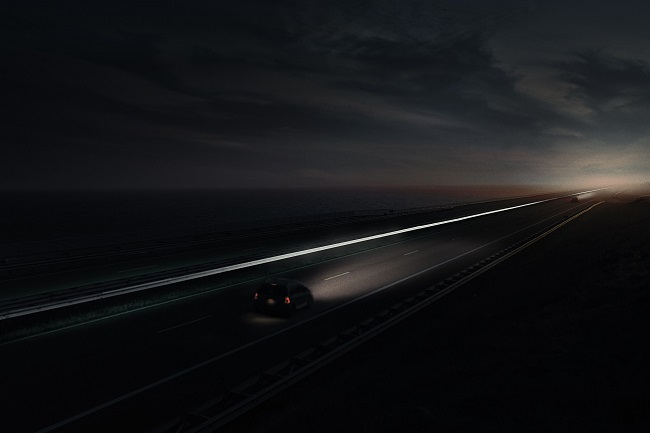 Line of Light, Studio Roosegaarde