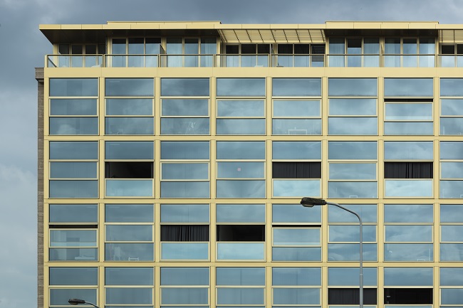 Gerenoveerd Philips Lighting hoofdkantoor.