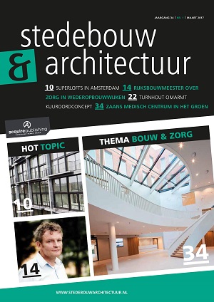 Stedebouw & Architectuur Bouw & Zorg 2017