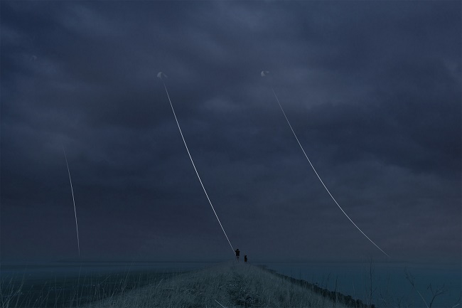 Windvogel, Studio Roosegaarde