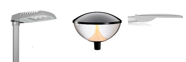 Toegepaste armaturen