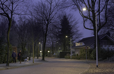 Wereldwijde proef met LED