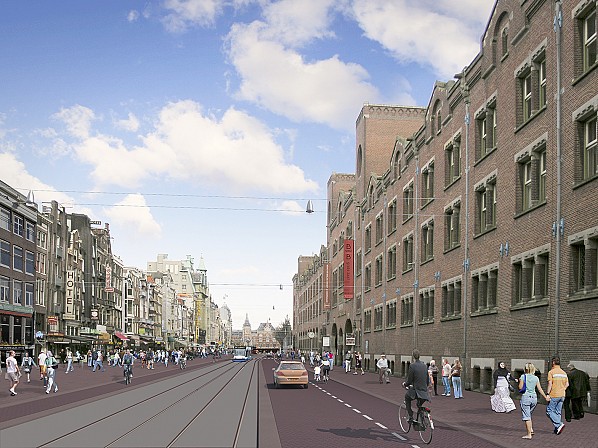 Spaanse verlichting Rode Loper A`dam