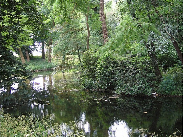 Vergroening Tilburg Oude Stad