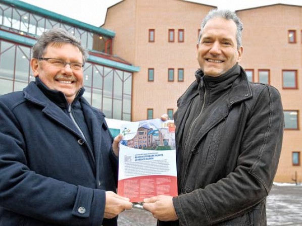 Besparing beheer OR Buren