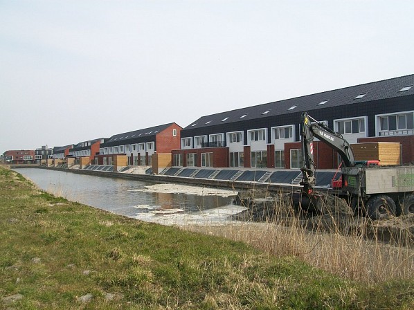 Bouwstenen voor meer bewonersinvloed