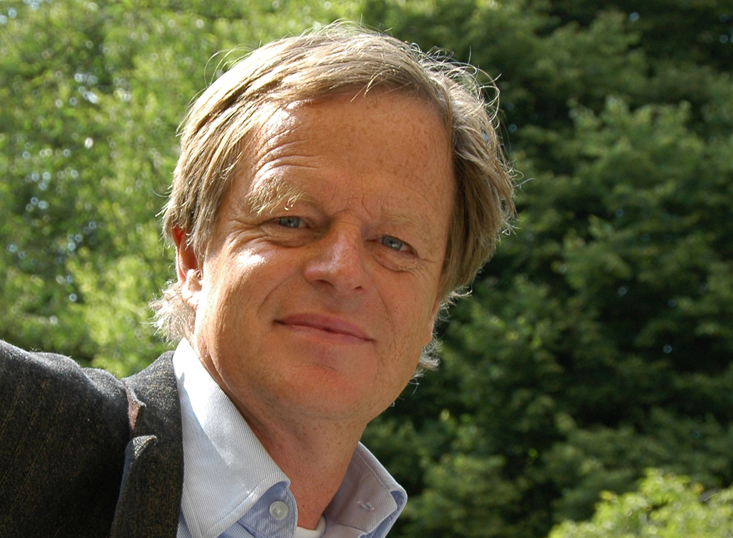 5 Vragen Aan: Edwin Santhagens 