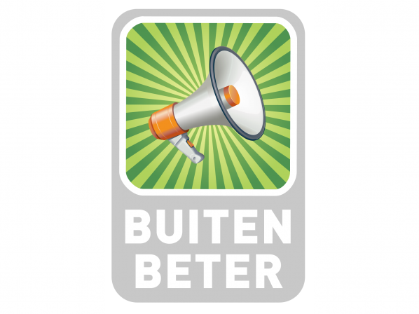 Buiten Beter App Rotterdam goed gebruikt