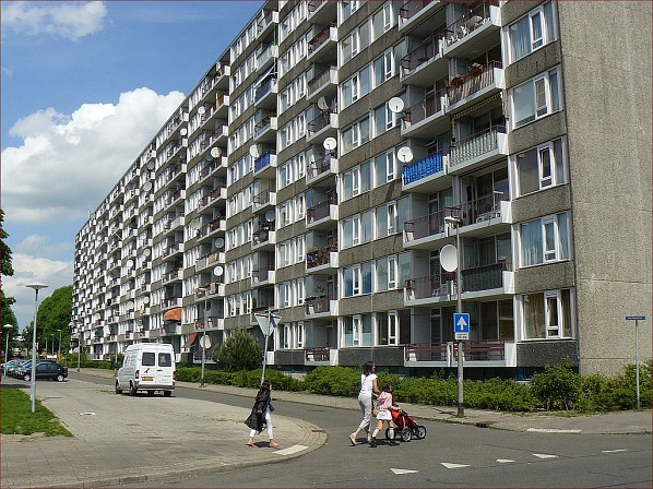 Wijkaanpak maakt gezonder’