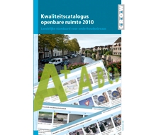 Kwaliteitscatalogus Openbare Ruimte '10