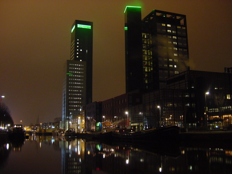 Leeuwarden test straatverlichting