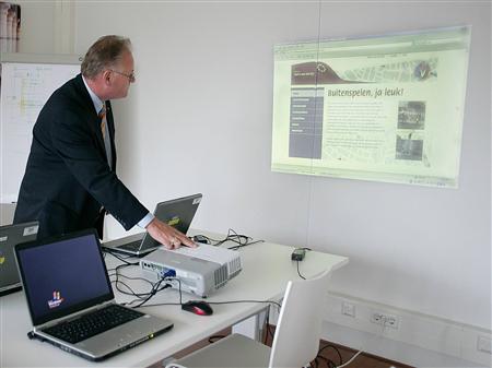 Speelruimteplan Alphen a/d Rijn digitaal toegankelijk