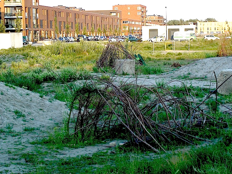 Natuurlijke ‘Landjes’ in Almere