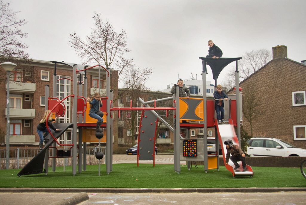 Haarlemse kinderen later meer speelruimte