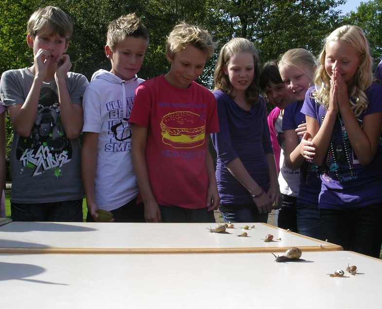 50 dingen die je moet doen voor je 12e