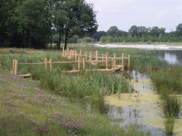 Spelen ook na de Floriade