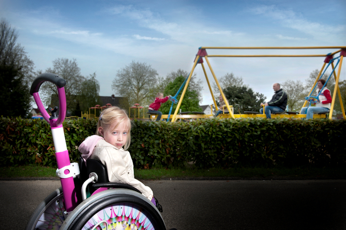 Toegankelijke speeltuinencampagne 