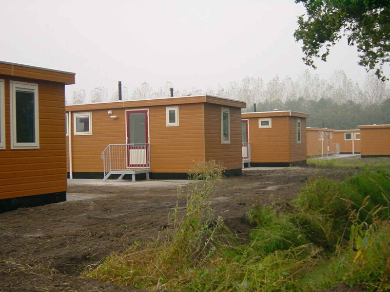 Speelvoorzieningen asielzoekerscentra 