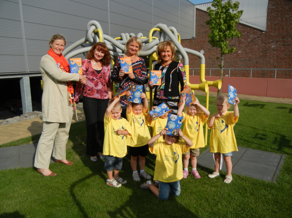 Nieuw Speeltuinboekje uitgebracht