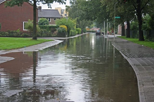 Rainapp voor waterbeheer