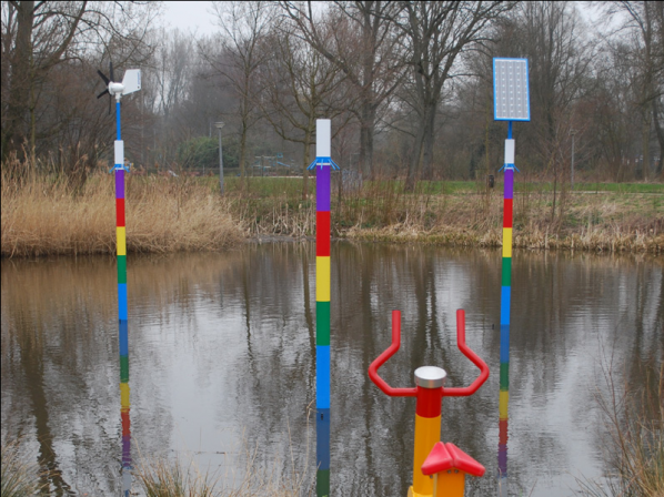 Spelenderwijs overtollige kilo’s kwijt