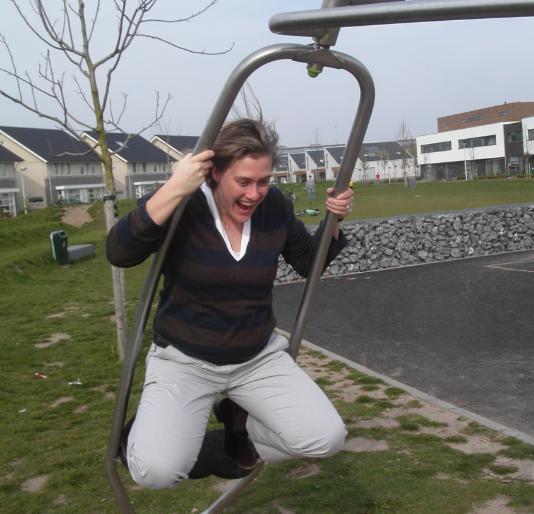 Wageningen pakt een andere ‘trein’