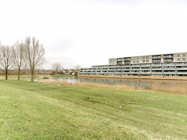 Bewoners denken mee over speeltuin Purmerend