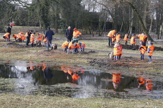 Buurtbewoners Enchede-Noord weigeren speeltoestellen