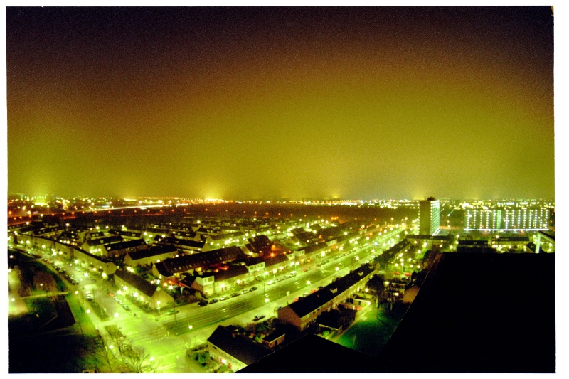 IPO presenteert rekenmodel lichtvervuiling 