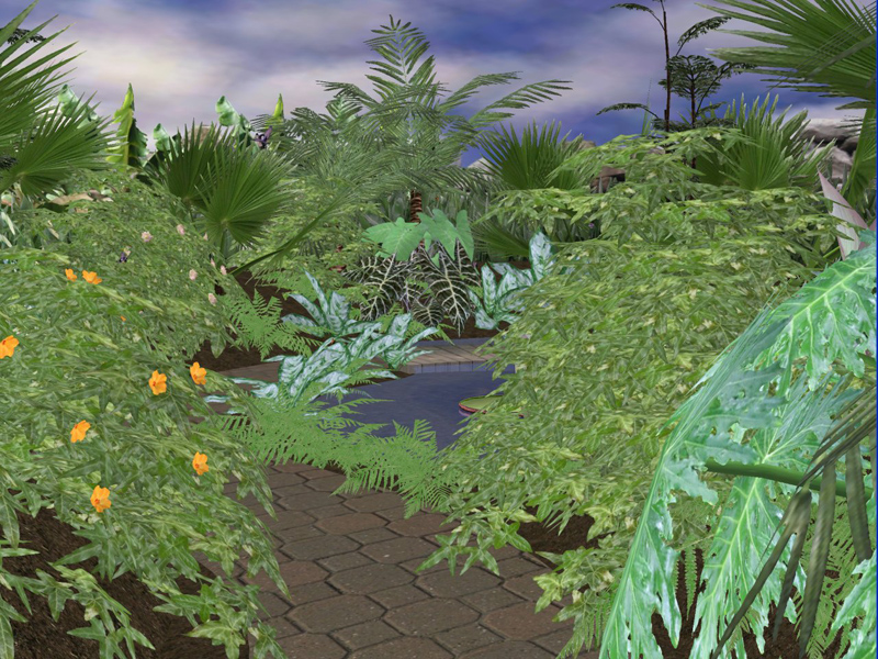 Inrichting stad invloed op afname stress